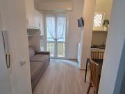 Apartment in Via Tagiura, Milano for 25 m²