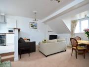 apartment in Warwick Road