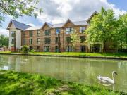 apartment in Waterside House, Peartree Bridge MK6