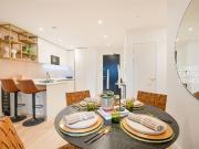 apartment in Waterview House, 12 Quay Walk, WEMBLEY