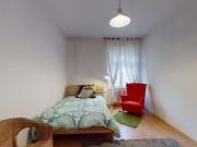 Apartment in Wedding, Berlin Apartment in Wedding, Berlin