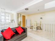 apartment in Westbourne Grove