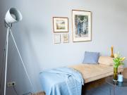 Apartment in Wiener Altbau im 2.Bezirk, Vienna Amsterdam...