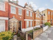 apartment in Winchester Street, Acton, W3