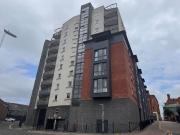 apartment in Woolmonger Street, Northampton NN1