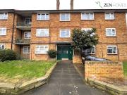 apartment in Wordsworth Court, Sydney Road, London