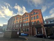 apartment in Worsley Mill, Blantyre Street, Manchester, M15