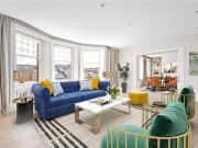 apartment in Wynnstay Gardens, Allen Street W8 United...