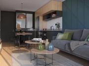 apartment in Zañartu, Estadio Nacional