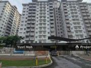 Apartment Jalil Damai, Bukit Jalil