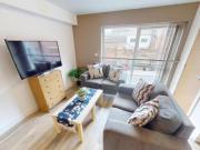 Apartment Kilbourn Street, Nottingham, 3 Bedroom Apartment