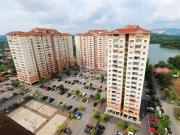 Apartment Laguna Biru 1 TINGKAT 2 CORNER LOT utk...