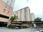 Apartment Lakeview, Taman Jasa Perwira, Selayang