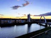 apartment Lancefield Quay, Finnieston, Glasgow, G3 8JN