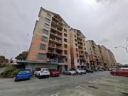 Apartment Larkin Indah level 4 ada lift parking covered...