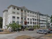 Apartment Las Palmas Bandar Country Homes Rawang For Sale