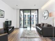 apartment Leman Street London E1
