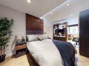 apartment Live Oasis Wade Lane, 58 Wade Ln, Leeds, LS2...