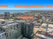 Apartment Living with City & Bay Views