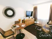 APARTMENT M * * * * Hotel Am Triller SERVICE POOL SAUNA... APARTMENT M * * * * Hotel Am Triller SERVICE POOL SAUNA...