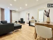 Apartamento de 2 dormitorios en alquiler en Goya, Madrid Apartamento de 2 dormitorios en alquiler en Goya, Madrid