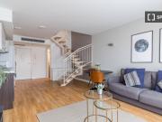 Apartamento de 1 dormitorio en alquiler en Adelfas, Madrid