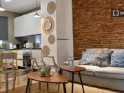 Apartamento de 2 dormitorios en alquiler en Prosperidad,...
