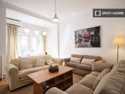 Piso de 4 habitaciones en alquiler en Castellana, Madrid