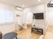 Apartamento de 1 dormitorio en alquiler en Castilla, Madrid