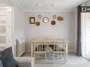 Apartamento de 2 dormitorios en alquiler en Aluche, Madrid