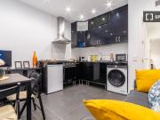 Apartamento de 2 dormitorios en alquiler en Embajadores,...