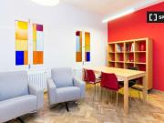 Piso de 2 dormitorios en alquiler en Prosperidad, Madrid