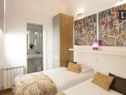 Apartamento de 2 dormitorios en alquiler en Cortes, Madrid