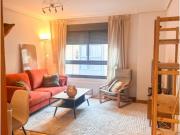 Piso de 2 habitaciones en alquiler en Berruguete, Madrid