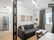 Piso de 2 habitaciones en alquiler en Pacífico, Madrid