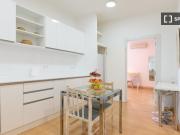 Piso de 2 habitaciones en alquiler en Castilla, Madrid