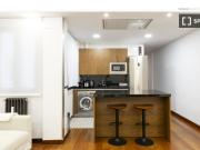 Piso de 1 dormitorio en alquiler en Ríos Rosas, Madrid