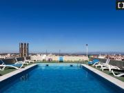 apartamento de 1 dormitorio en alquiler en Cuatro...