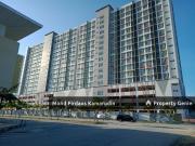 Apartment Mahkota Valley Near KotaSAS & Bukit Istana Kuantan