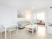 Apartment Málaga Mármoles, Built Surface 55m