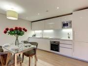 apartment Merchant Square East, London, W2