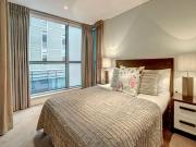 apartment Merchant Square East London, W2