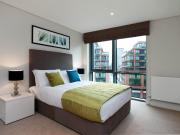 apartment Merchant Square East Paddington W2