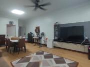 Apartment Merdeka Villa Ampang Partly Furnished NEGOTIABLE