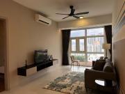 Apartment MET 1 Mont Kiara fully furnish condo for rent...