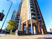 apartment Metis, Scotland Street, Sheffield, S3 7AQ