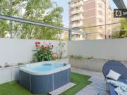 Appartamento con 2 camere da letto in affitto a...