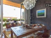 Appartamento con 1 camera da letto in affitto a Greco,...