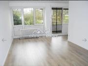 Apartment mit Balkon in Uni Nähe