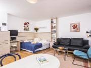 Apartment mit Garten für 2 Personen ApR02